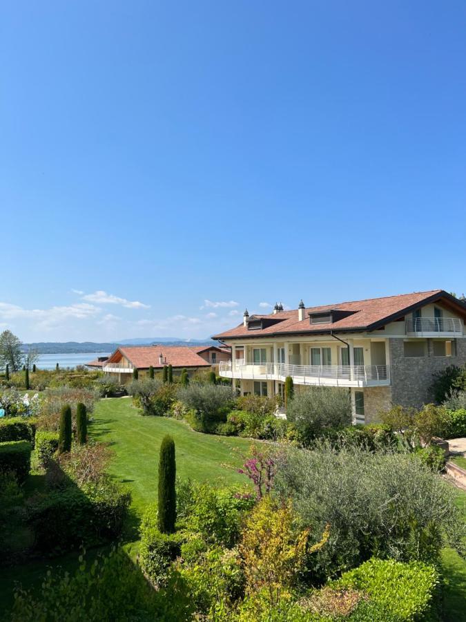 Apartament Casa Della Regina Sirmione Zewnętrze zdjęcie