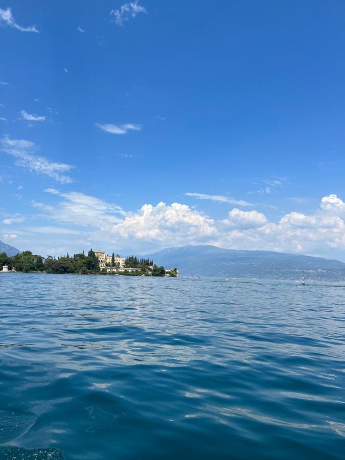 Apartament Casa Della Regina Sirmione Zewnętrze zdjęcie