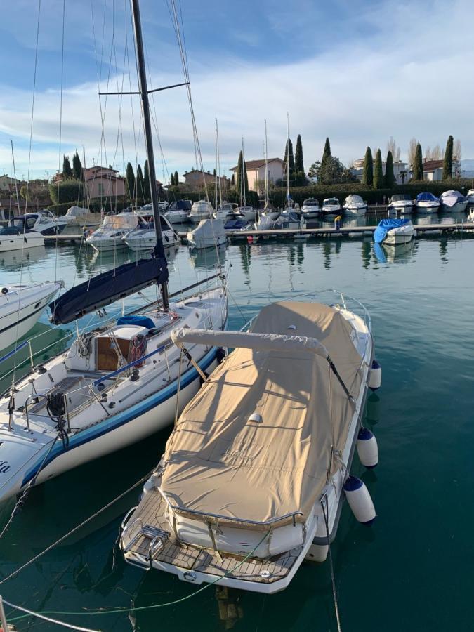 Apartament Casa Della Regina Sirmione Zewnętrze zdjęcie