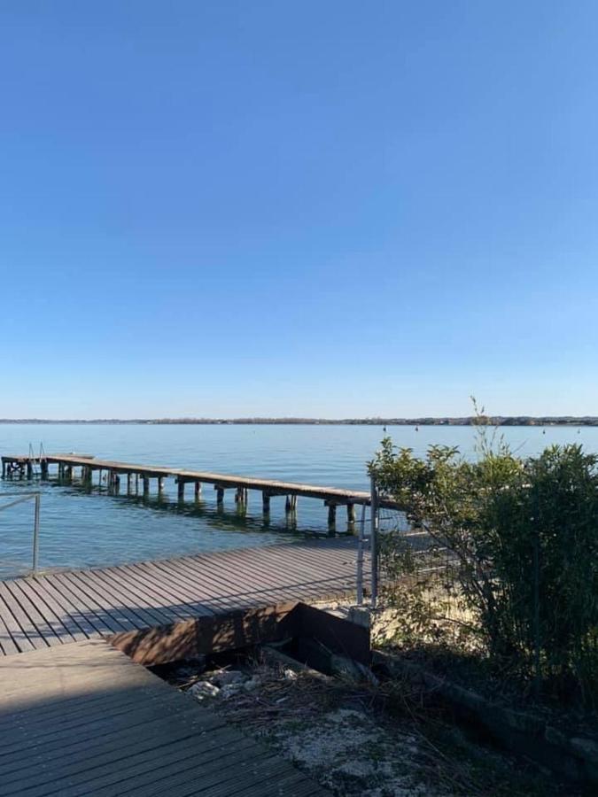 Apartament Casa Della Regina Sirmione Zewnętrze zdjęcie