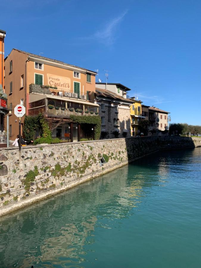 Apartament Casa Della Regina Sirmione Zewnętrze zdjęcie
